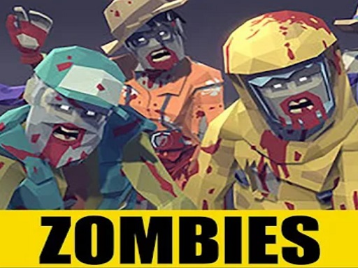Crowd Zombie 3D - free online Browser game