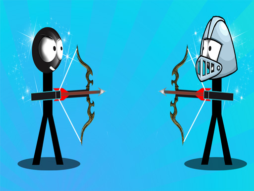 Bloody Archers - free online Browser game