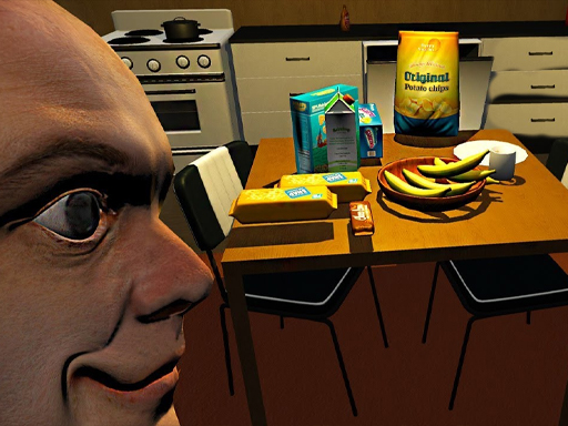 Barry Has Secret - free online Browser game