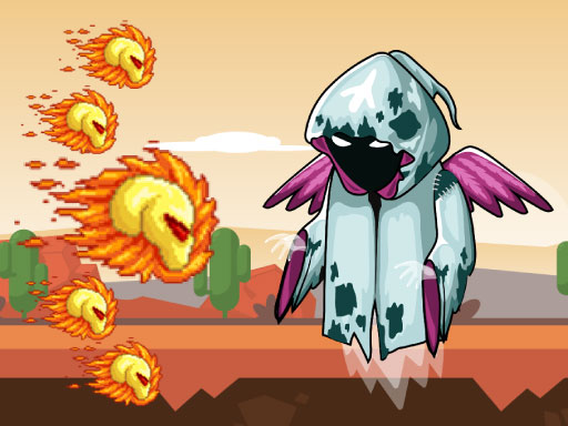 Ghost Runaway - free online Browser game
