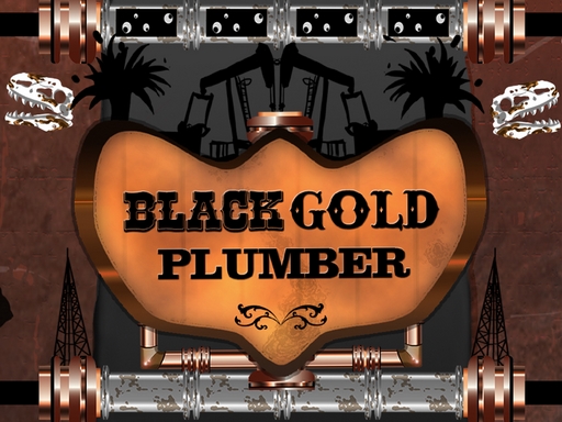 Play Black Gold Plumber online - game preview