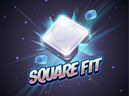 Square Fit - free online Browser game