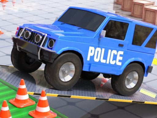 Car Games: Advance Car Parking - free online Browser game