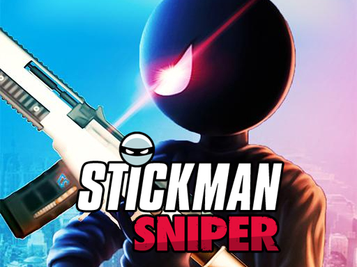 StickmanSniper - free online Browser game