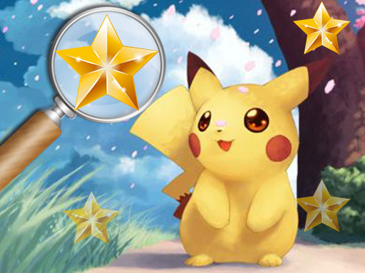 Pokemon Hidden Stars - free online Browser game