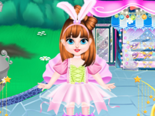 Baby Taylor Fantasy Carnival - free online Browser game