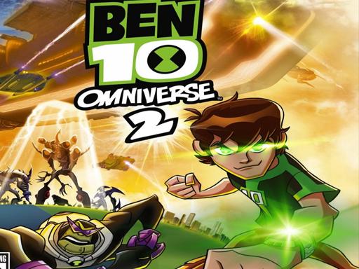 Ben 10 Runner Adventure - Free online Ben 10 Games - free online Browser game