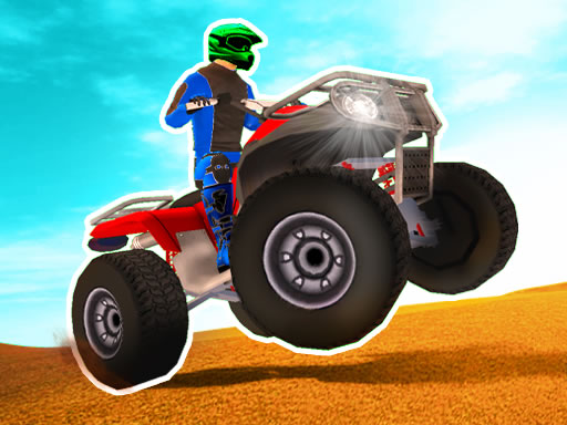 ATV Ultimate Offroad - free online Browser game