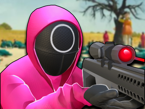 Squid Sniper Game - free online Browser game