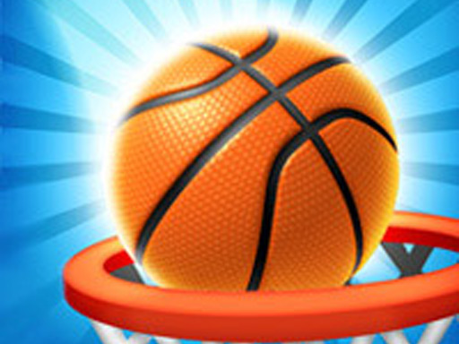 Basketball Mania - free online Browser game