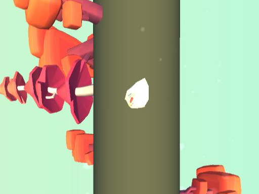 Lost My Chicken - free online Browser game