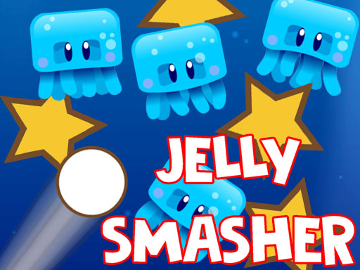 Jellyfish Smasher - free online Browser game