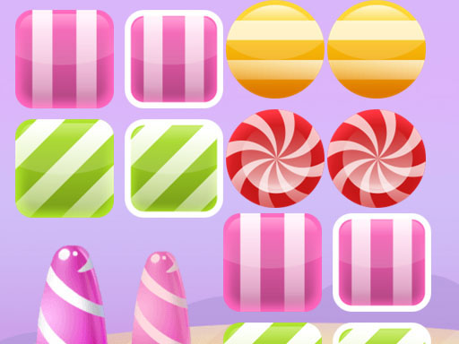 CANDY RUSH MAMA - free online Browser game