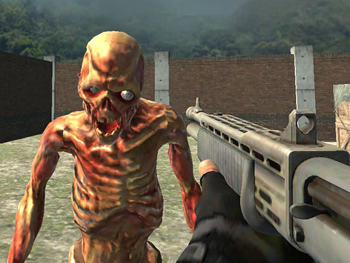Special Strike Zombies - free online Browser game
