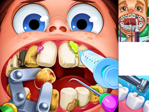 My City : Dentist visit - free online Browser game