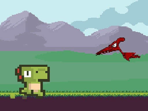Dino Runner - free online Browser game