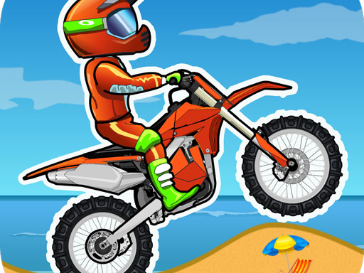 MOTO X3M 1 - free online Browser game