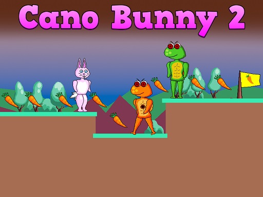Cano Bunny 2 - free online Browser game
