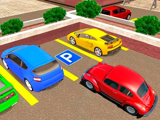 Hard Car Driving 3d - free online Browser game
