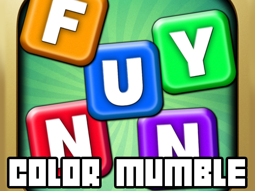 Colors Mumble - free online Browser game