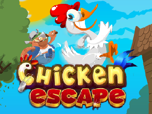 Chicken Escape - free online Browser game