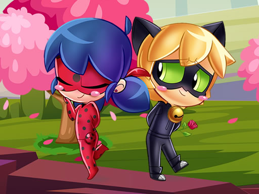 Ladybug Find the Differences - free online Browser game