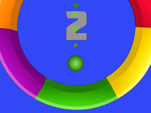 Color Spin 3D - free online Browser game