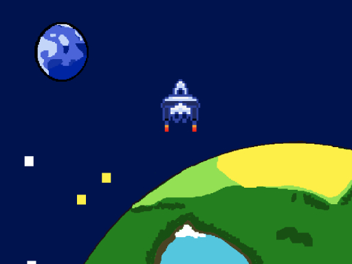 Space Drift - free online Browser game