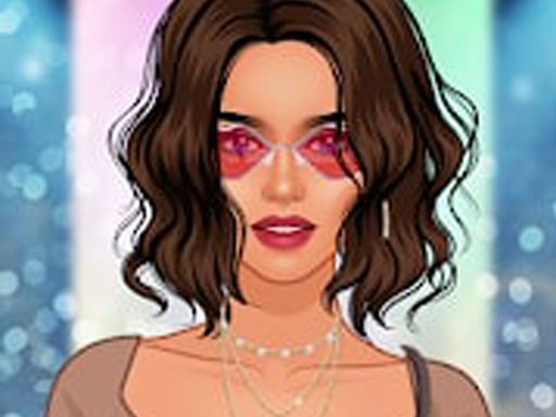 Girls Dress Up -Red Carpet Dress Up - free online Browser game