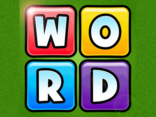 Words Geems - free online Browser game