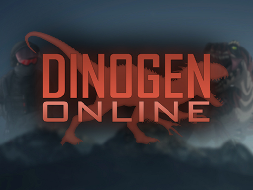 Dinogen Online - free online Browser game