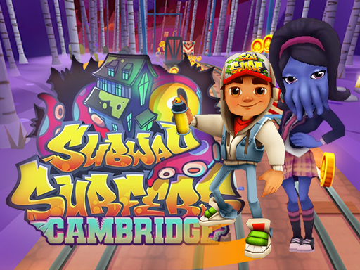 Subway Surfer Endless Run - free online Browser game