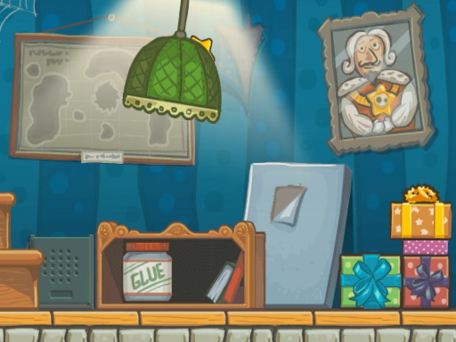 Find The Candy - free online Browser game