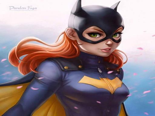 Batgirl - SpiderHero Runner Game Adventure - free online Browser game