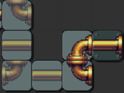 Pipe Match - free online Browser game