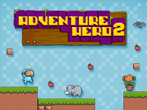 Adventure Hero 2 - free online Browser game