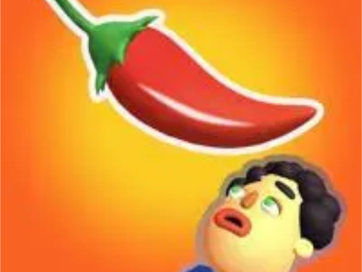 Extra Hot Chili 3D Online - free online Browser game
