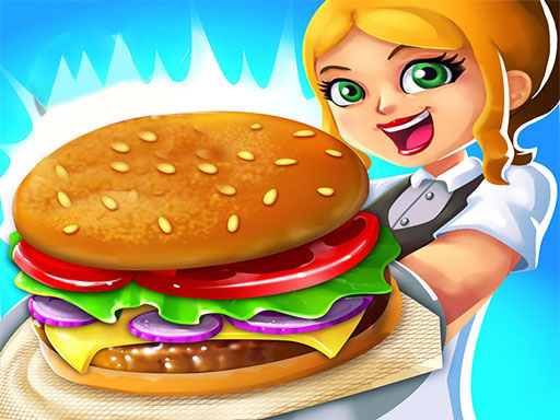 Burger Master Shop - free online Browser game
