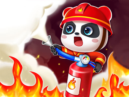 Fireman Rescue Maze - free online Browser game