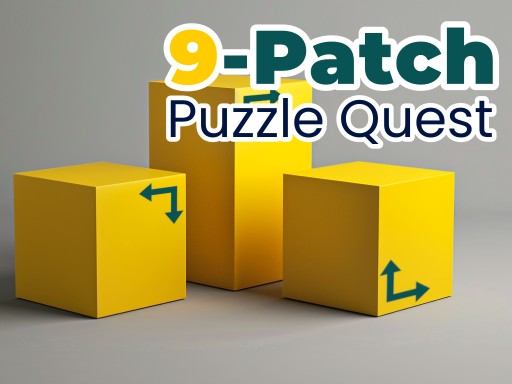 9 Patch Puzzle Quest - free online Browser game