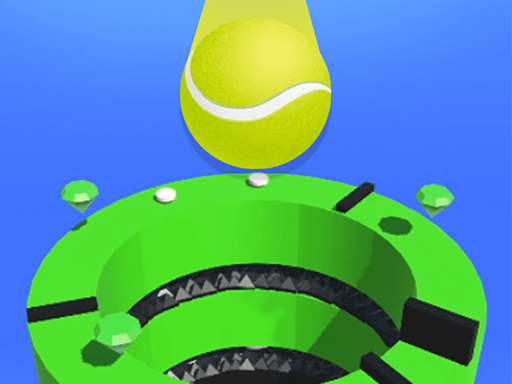 Play BreakTheHoops!! online - game preview