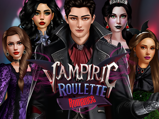 Vampiric Roulette Romance - free online Browser game