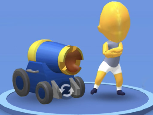Cannon Surfer - free online Browser game