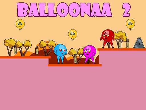 Balloonaa 2 - free online Browser game