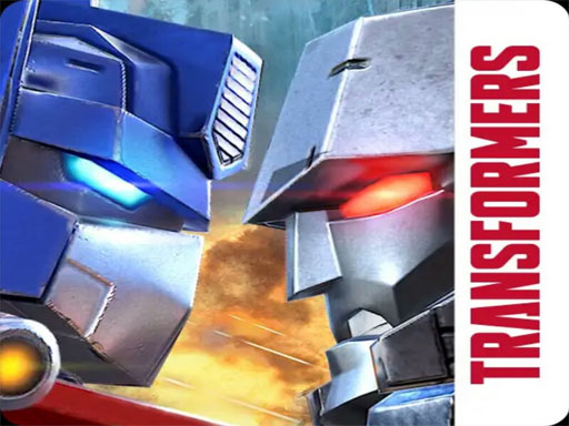 TRANSFORMERS Earth Wars Forged to Fight puzzle - free online Browser game