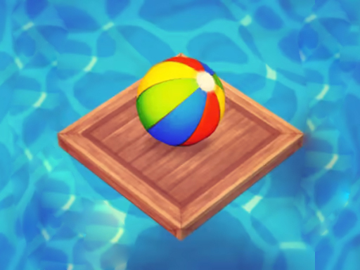 Beach Ball - free online Browser game