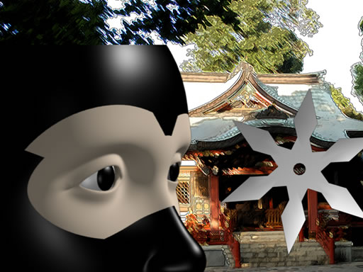 Ninja Academy - free online Browser game
