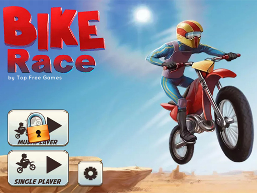 Bike Race BMX 3 - free online Browser game