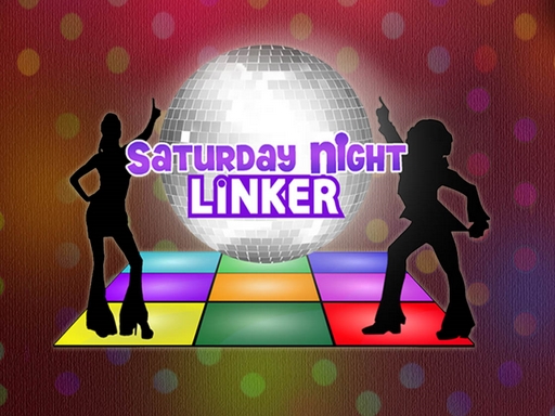 Saturday Night Linker - free online Browser game