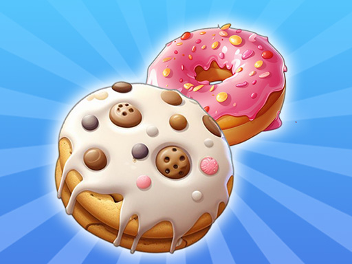 MergeSweets: 2048! - free online Browser game